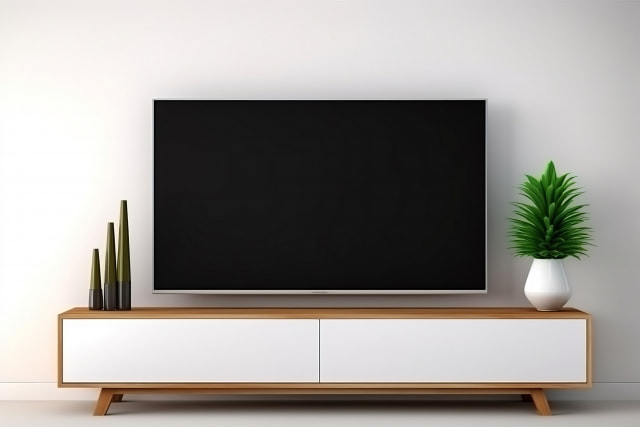 家財のテレビのイメージ